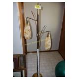 Retro Pole lamp
