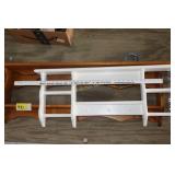 shelf & quilt rack
