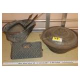 Bread Dough Riser Pan, Coal Bucket, Foot Warmer