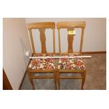 2 Chairs