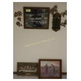 Pictures, Tulips, Last Supper, Harvey Dunn