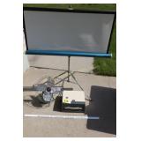 Crestline Deluxe Project , Screen, Fan