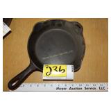 Griswold #5 cast iron pan