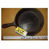 Wagner # 8 cast iron pan