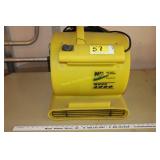 MAX Air Fan/Blower Floor Dryer