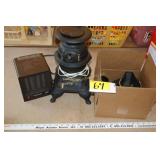 Pot Belly Stove & Heater