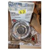 Propane Heater Maybe Used Once