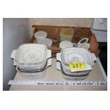 Casserole Dishes