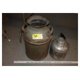 Cream Can, Insulated Thermos