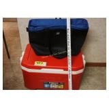 Cooler & Cooler Bag