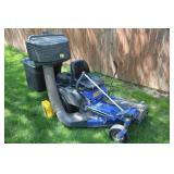 Dixon Speed ZTR 30 Zero Turn mower w/Bagger