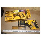 DeWalt Reciprocating Saw 20V