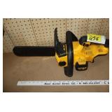 DeWalt 20V Chain Saw