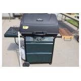 Thermos Gas Grill with Propane Tank