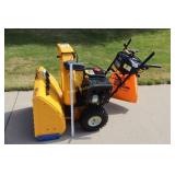 Cub Cadet Snow Blower 26" Electric Start