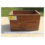 Western Cartridge box 12 ga.