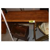 TV Trays, Magazine rack, Stand