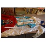 Oriental Clothing