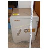 Small Safe with combo