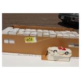 ERTL Corvette Dealer Promo Cars 1989-94