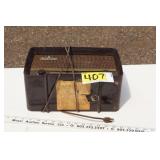Rolland Vintage Radio