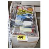 Hod Rod Magazines 1991-97