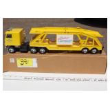 Chevrolet transport semi