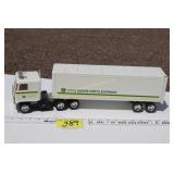 John Deere Parts Semi