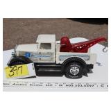 Mr. Goodwrench tow truck