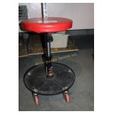 Ctaftsman Rolling Stool
