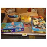 Vintage Board Games