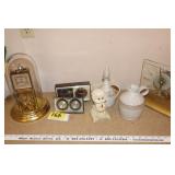Clocks & Decor