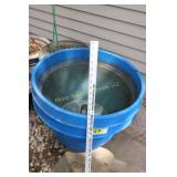 Planters and pots for planting