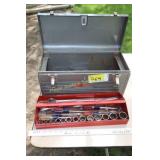 Craftsman Toolbox with tools