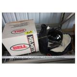 Bell Motorcycle helmet Size 7 3/8