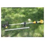 DeWalt 20V String Trimmer