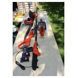 Black & Decker Blower, Trimmer, Pole Saw