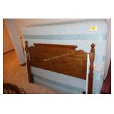 Bed Full Size with head board