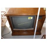Sylvania Console TV