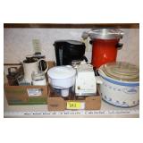 Crock pot, Coffee Pots