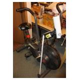 Schwinn AD6 Exercise Bike