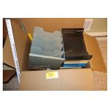 Office Trays and racks