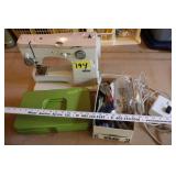 Elna SP Sewing Machine