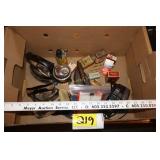 Antiques, Irons, Spices