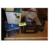 Security Lights, Cord, Misc.