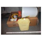 Tupperware and Misc. Kitchen