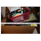 Federal land bank Trays & Misc.