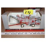 McCormick Deering Threshing Machine
