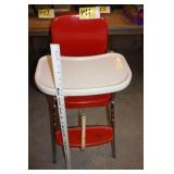 Vintage High Chair