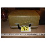 Royal Typewriter in case